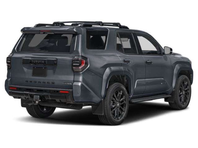 2 thumbnail image of  2026 Toyota 4Runner i-FORCE MAX Hybrid Platinum