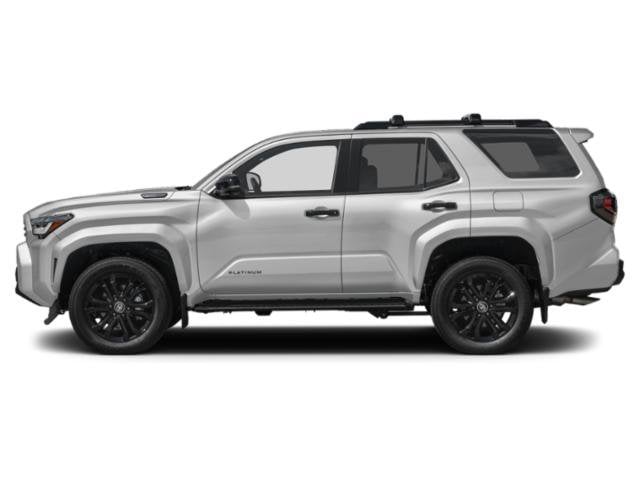 6 thumbnail image of  2026 Toyota 4Runner i-FORCE MAX Hybrid Platinum
