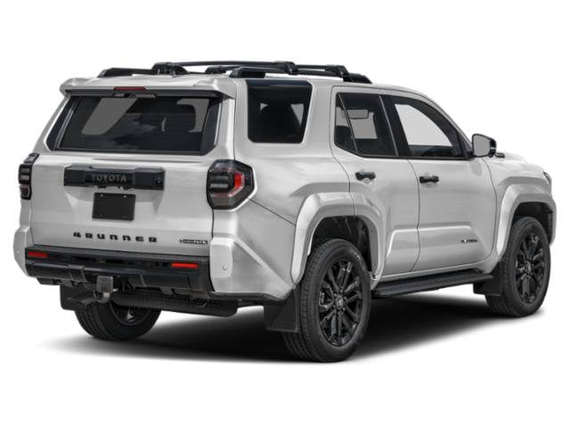5 thumbnail image of  2026 Toyota 4Runner i-FORCE MAX Hybrid Platinum