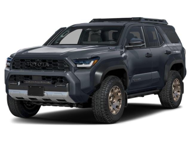 4 thumbnail image of  2026 Toyota 4Runner i-FORCE MAX Hybrid Trailhunter