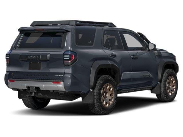 5 thumbnail image of  2026 Toyota 4Runner i-FORCE MAX Hybrid Trailhunter