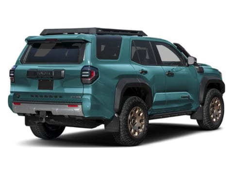 2026 Toyota 4Runner i-FORCE MAX Hybrid Trailhunter