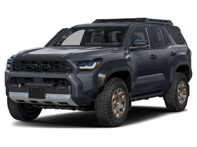 4 thumbnail image of  2026 Toyota 4Runner i-FORCE MAX Hybrid Trailhunter