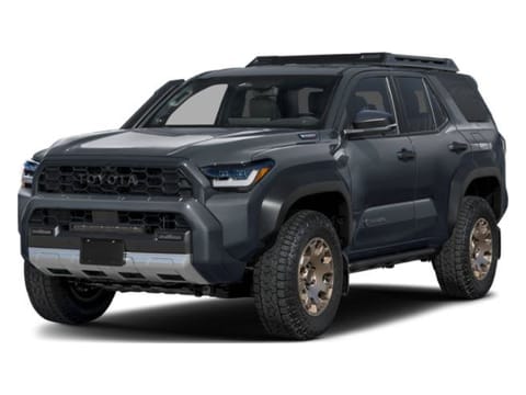 2026 Toyota 4Runner i-FORCE MAX Hybrid Trailhunter