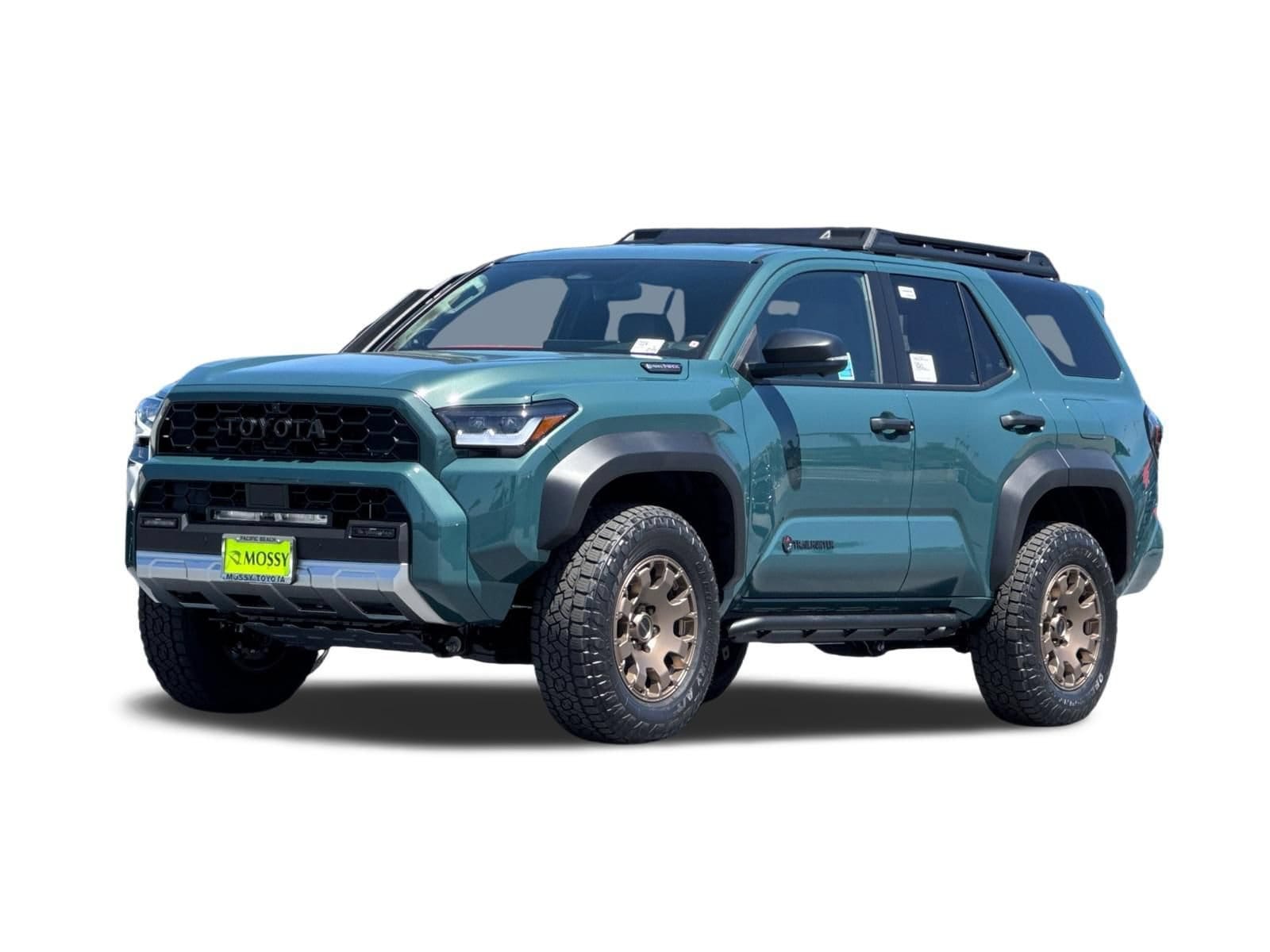 1 thumbnail image of  2026 Toyota 4Runner i-FORCE MAX Hybrid Trailhunter