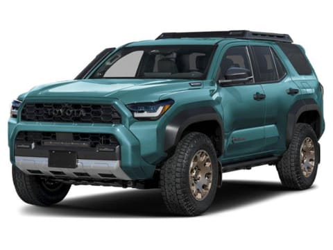 1 image of 2026 Toyota 4Runner i-FORCE MAX Hybrid Trailhunter