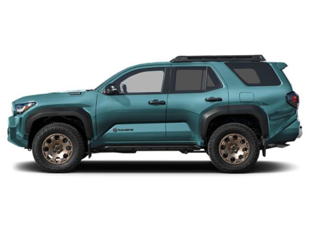 3 thumbnail image of  2026 Toyota 4Runner i-FORCE MAX Hybrid Trailhunter