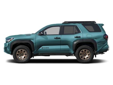 2026 Toyota 4Runner i-FORCE MAX Hybrid Trailhunter