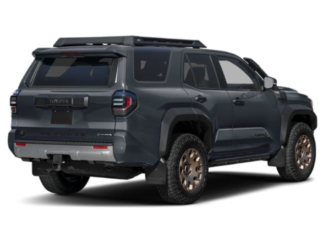 5 thumbnail image of  2026 Toyota 4Runner i-FORCE MAX Hybrid Trailhunter