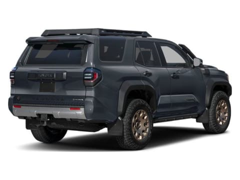 2026 Toyota 4Runner i-FORCE MAX Hybrid Trailhunter