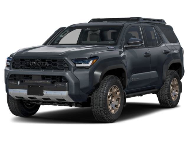 4 thumbnail image of  2026 Toyota 4Runner i-FORCE MAX Hybrid Trailhunter