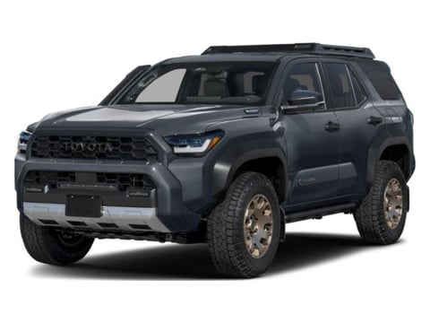 2026 Toyota 4Runner i-FORCE MAX Hybrid Trailhunter