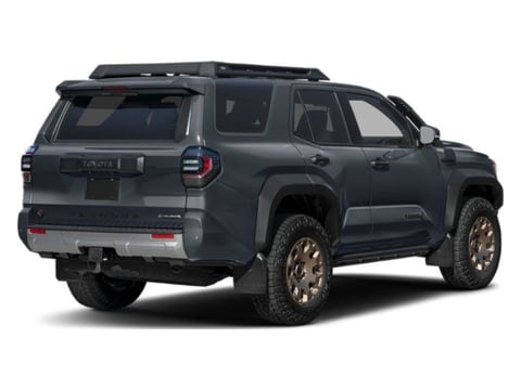2026 Toyota 4Runner i-FORCE MAX Hybrid Trailhunter