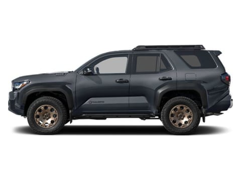 2026 Toyota 4Runner i-FORCE MAX Hybrid Trailhunter