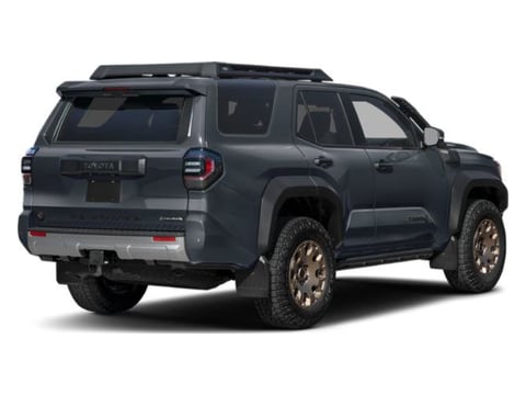 2026 Toyota 4Runner i-FORCE MAX Hybrid Trailhunter