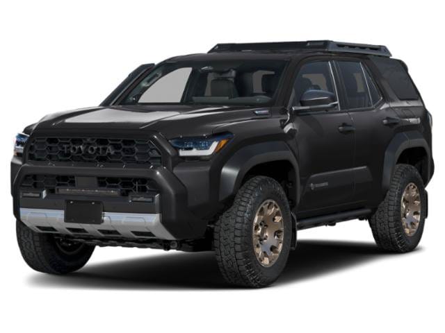 1 thumbnail image of  2026 Toyota 4Runner i-FORCE MAX Hybrid Trailhunter