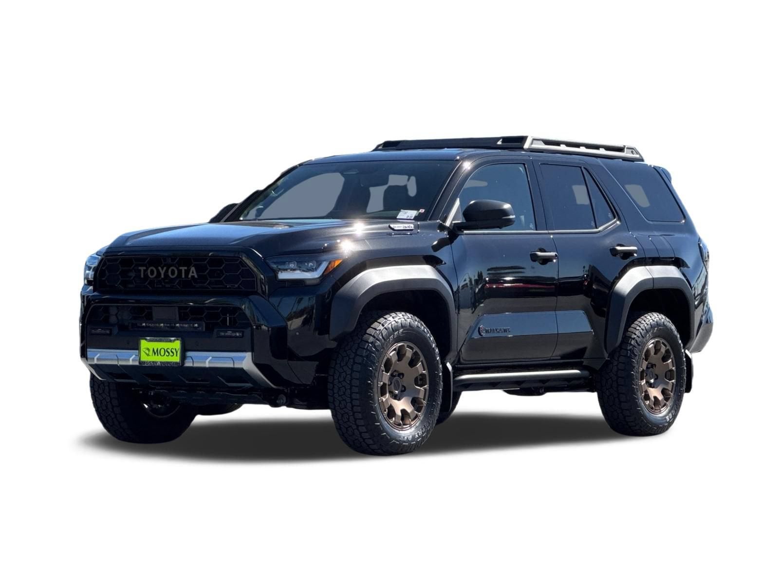 1 thumbnail image of  2026 Toyota 4Runner i-FORCE MAX Hybrid Trailhunter