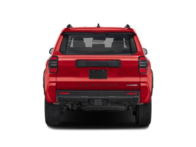 8 thumbnail image of  2026 Toyota 4Runner i-FORCE MAX Hybrid TRD Off Road
