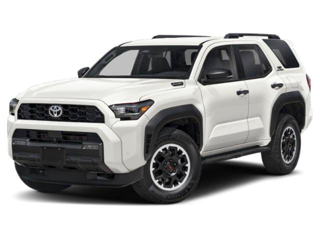 1 thumbnail image of  2026 Toyota 4Runner i-FORCE MAX Hybrid TRD Off Road