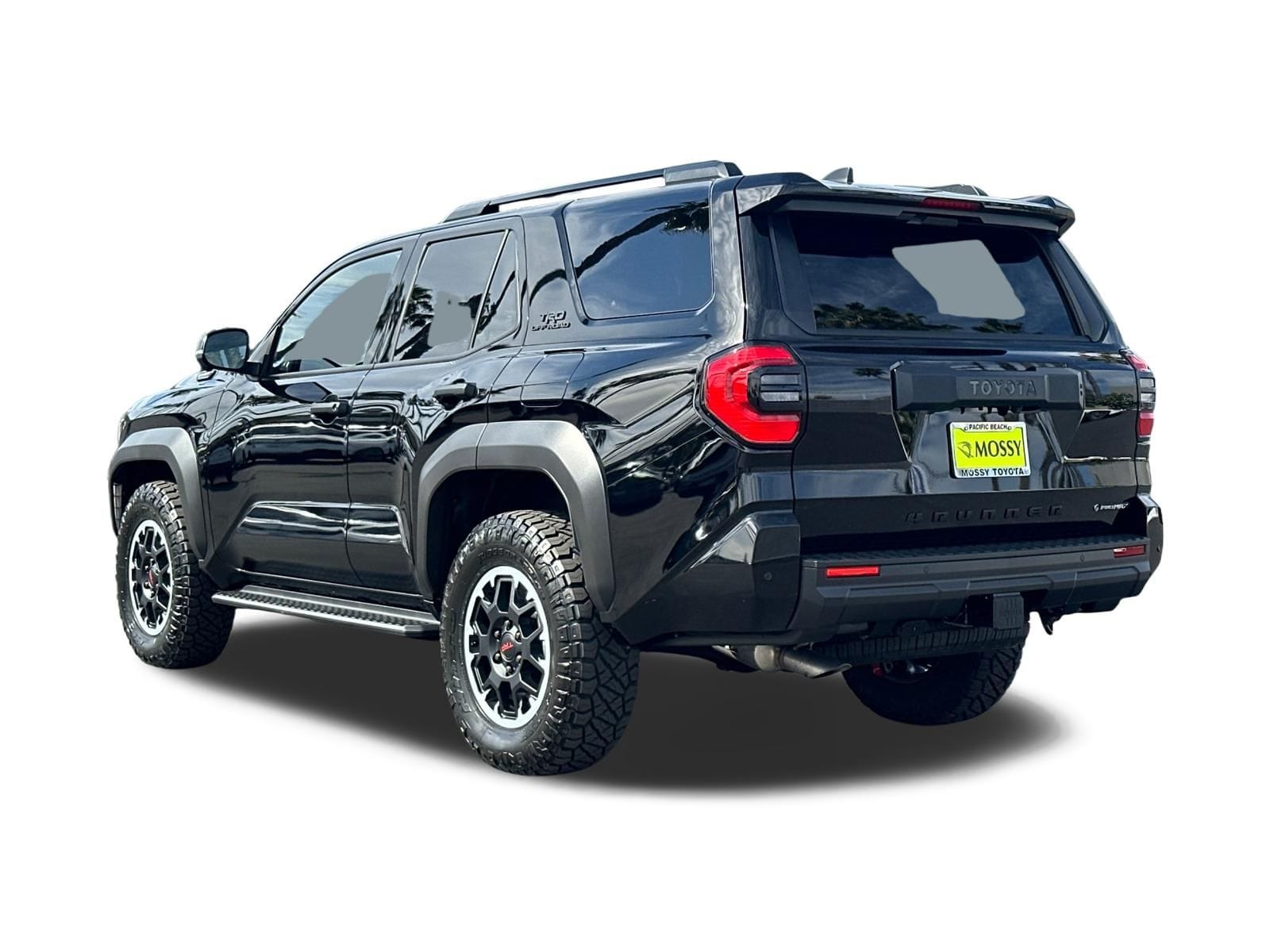 8 thumbnail image of  2026 Toyota 4Runner i-FORCE MAX Hybrid TRD Off Road Premium