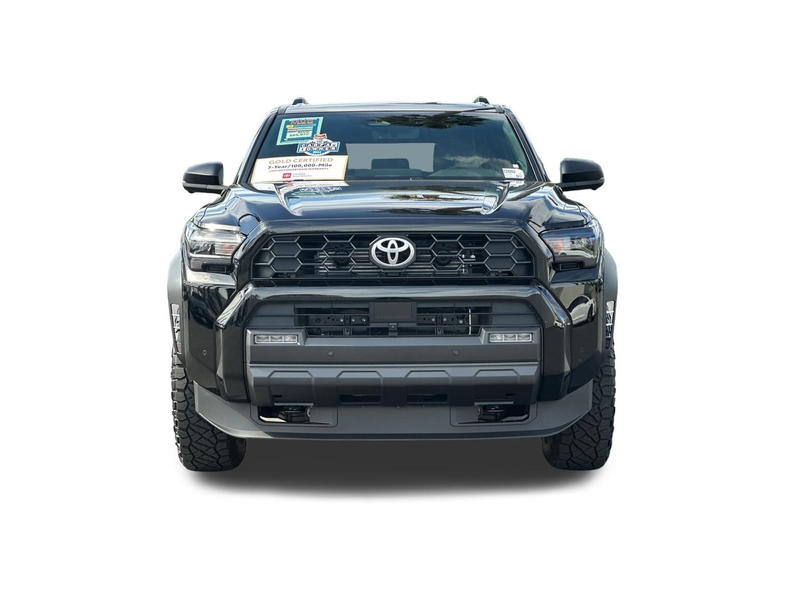 10 thumbnail image of  2026 Toyota 4Runner i-FORCE MAX Hybrid TRD Off Road Premium