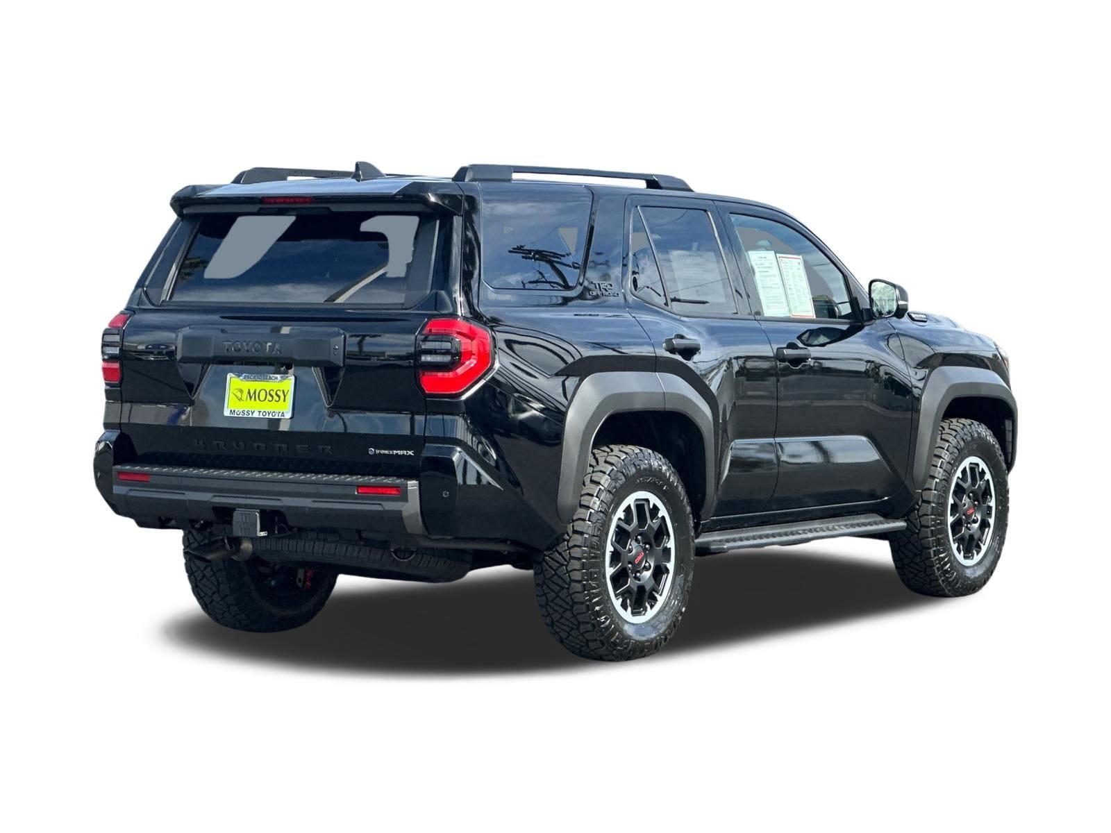 5 thumbnail image of  2026 Toyota 4Runner i-FORCE MAX Hybrid TRD Off Road Premium