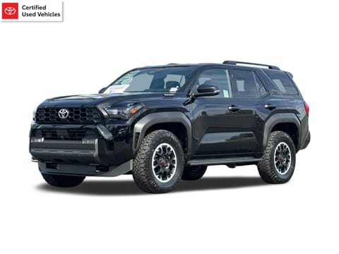 1 image of 2026 Toyota 4Runner i-FORCE MAX Hybrid TRD Off Road Premium