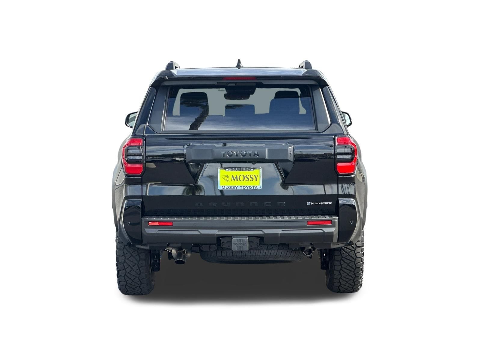 6 thumbnail image of  2026 Toyota 4Runner i-FORCE MAX Hybrid TRD Off Road Premium