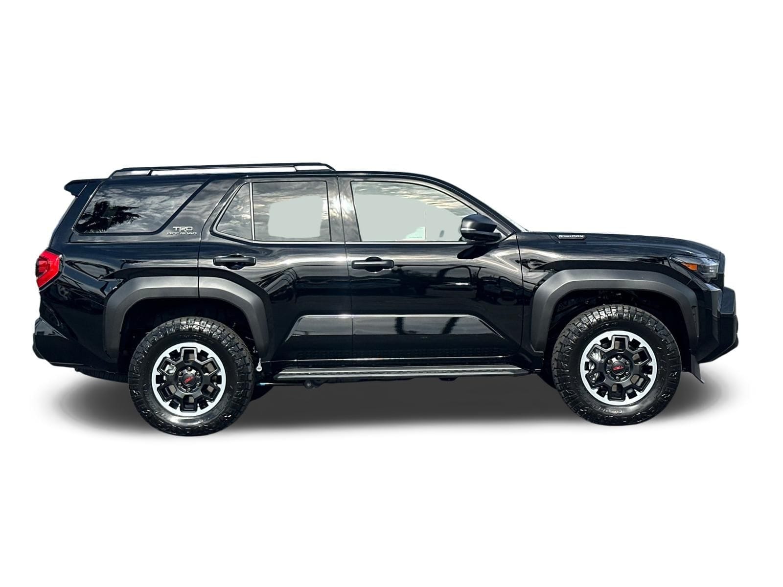 4 thumbnail image of  2026 Toyota 4Runner i-FORCE MAX Hybrid TRD Off Road Premium