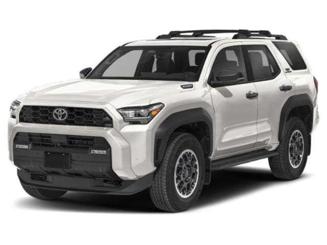 2026 Toyota 4Runner i-FORCE MAX Hybrid TRD Off Road Premium