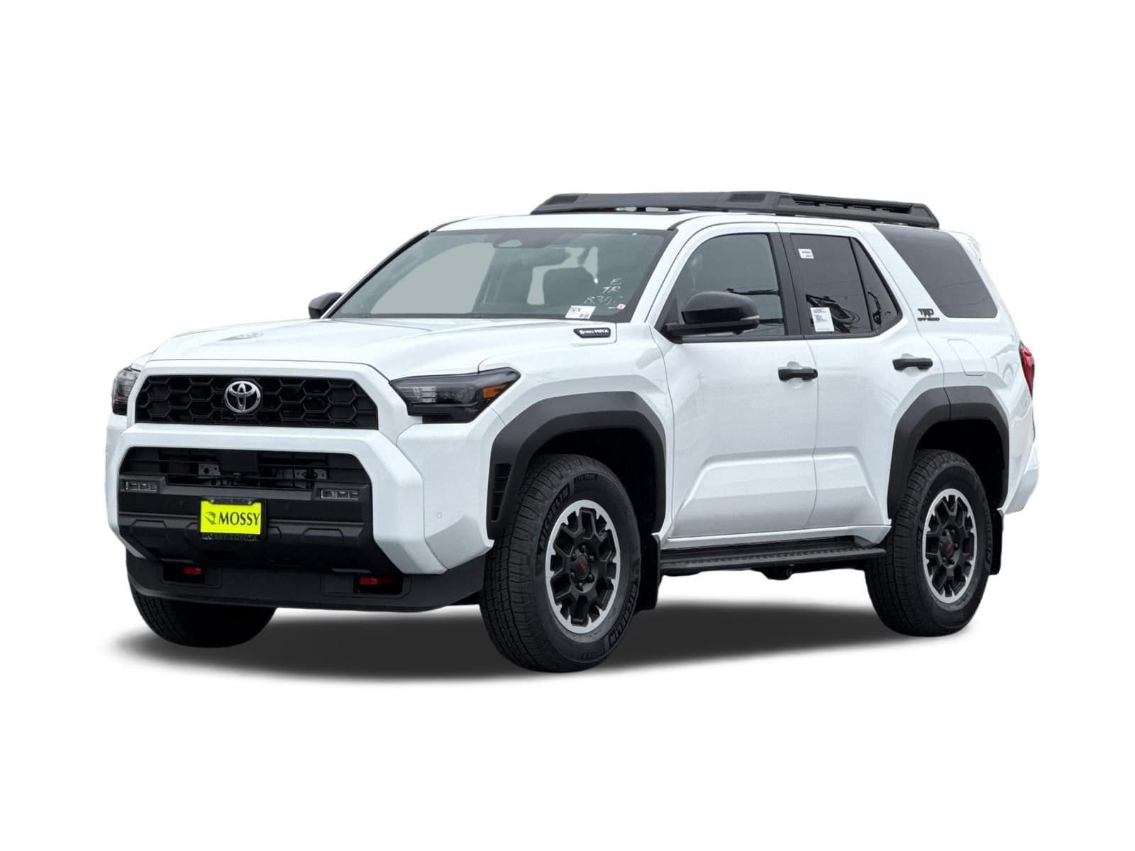 2026 Toyota 4Runner i-FORCE MAX Hybrid TRD Off Road Premium