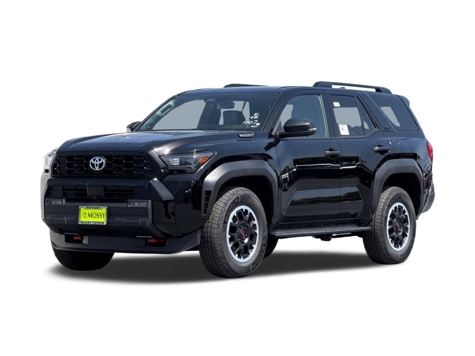 2026 Toyota 4Runner i-FORCE MAX Hybrid TRD Off Road Premium