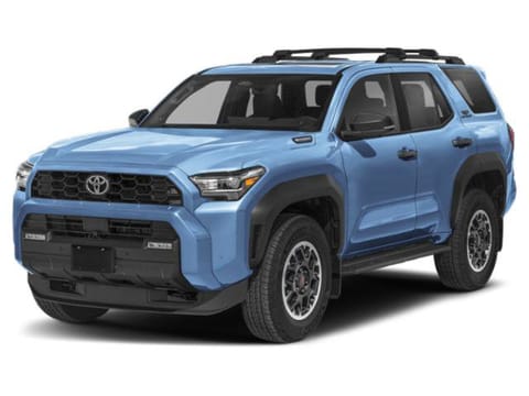 1 image of 2026 Toyota 4Runner i-FORCE MAX Hybrid TRD Off Road Premium