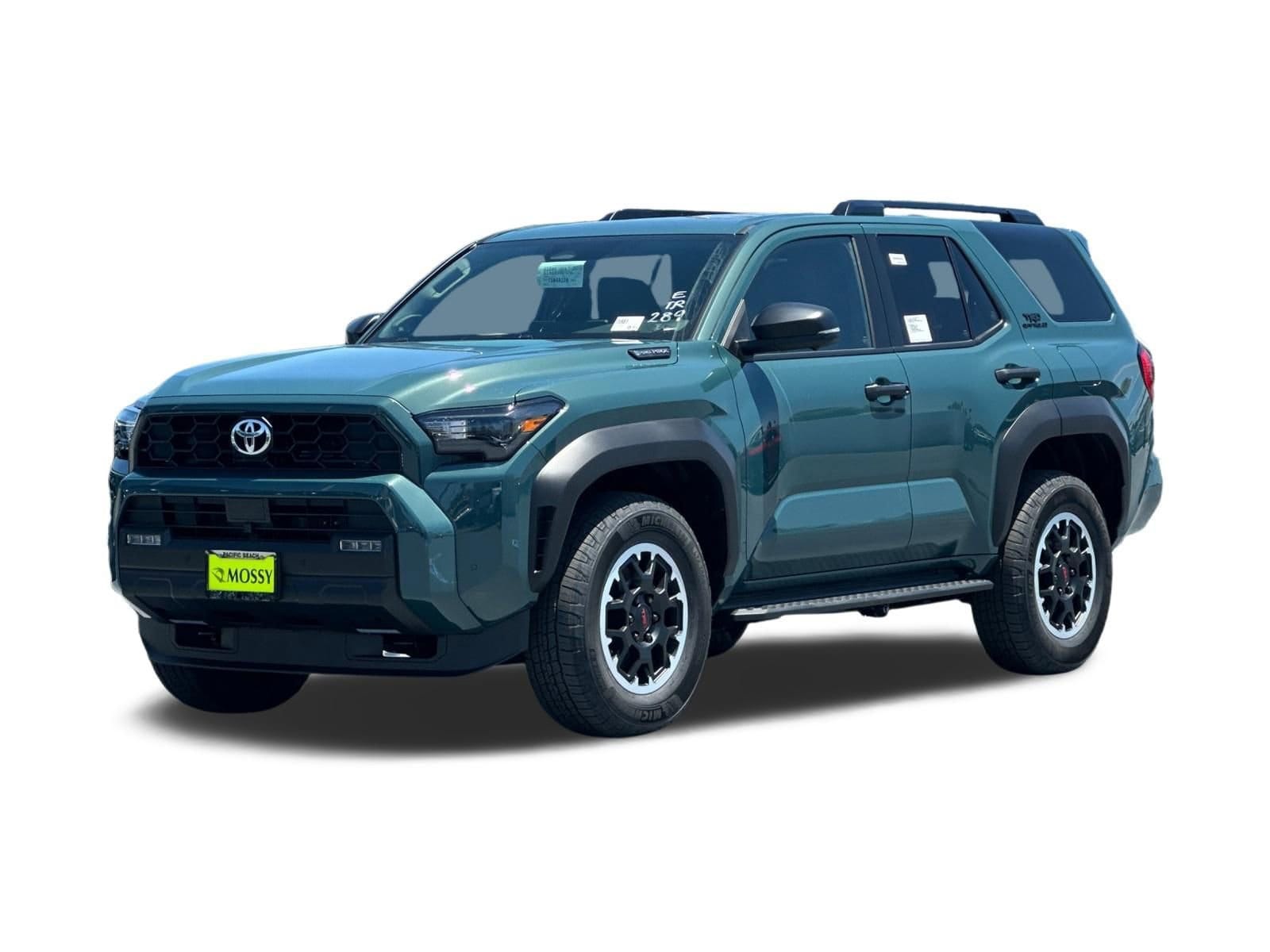 2026 Toyota 4Runner i-FORCE MAX Hybrid TRD Off Road Premium