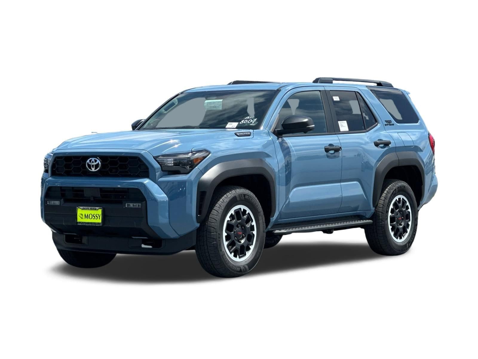 2026 Toyota 4Runner i-FORCE MAX Hybrid TRD Off Road Premium