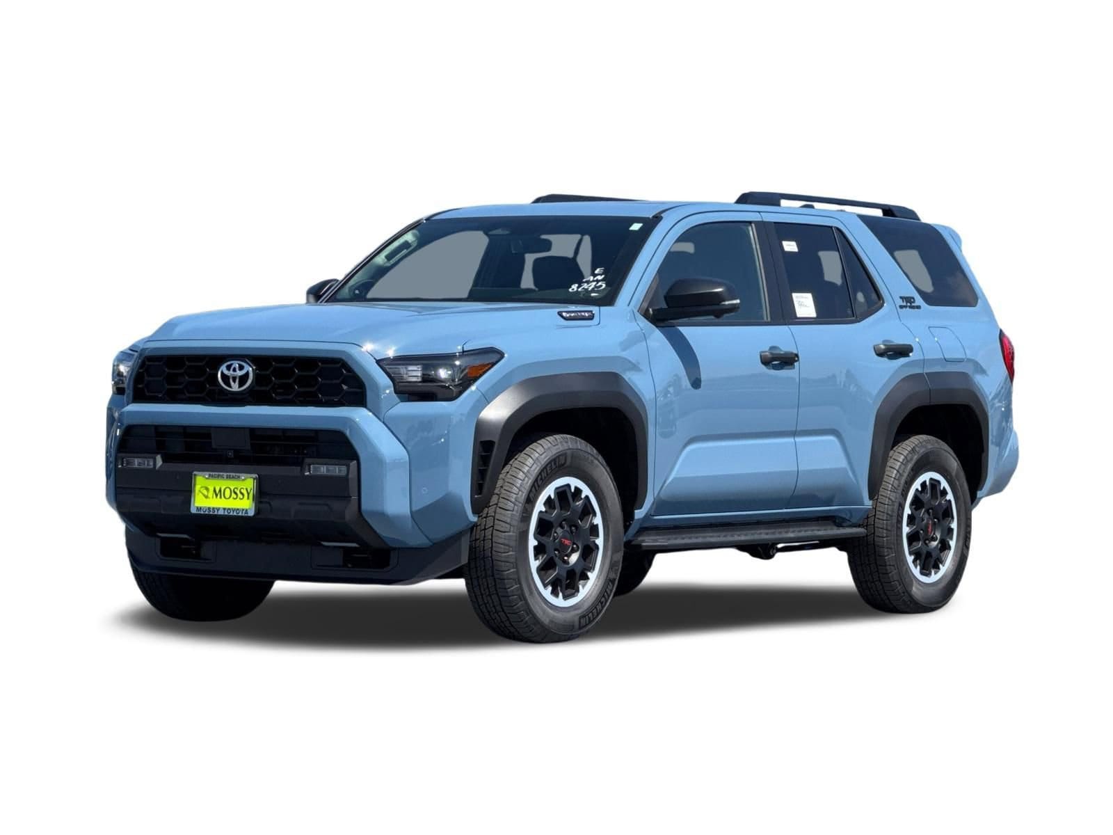 2026 Toyota 4Runner i-FORCE MAX Hybrid TRD Off Road Premium