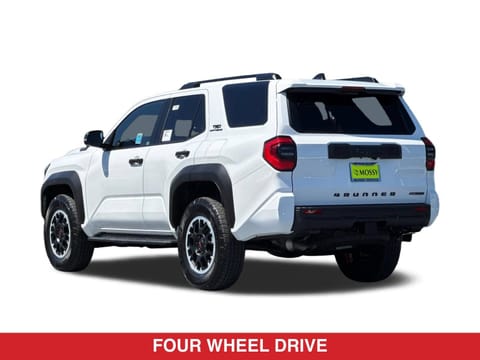 2026 Toyota 4Runner i-FORCE MAX Hybrid TRD Off Road Premium