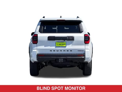 2026 Toyota 4Runner i-FORCE MAX Hybrid TRD Off Road Premium