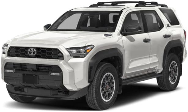 2026 Toyota 4Runner's photo