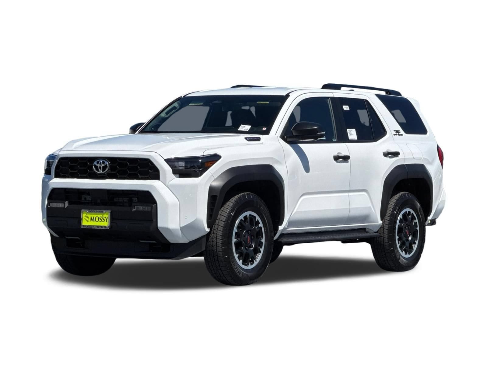 2026 Toyota 4Runner i-FORCE MAX Hybrid TRD Off Road Premium