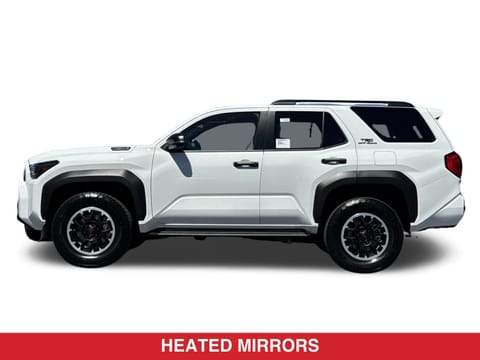 2026 Toyota 4Runner i-FORCE MAX Hybrid TRD Off Road Premium