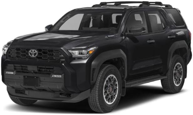 2026 Toyota 4Runner's photo