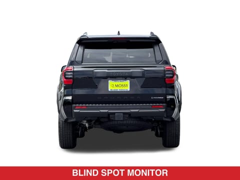 2026 Toyota 4Runner i-FORCE MAX Hybrid TRD Off Road Premium