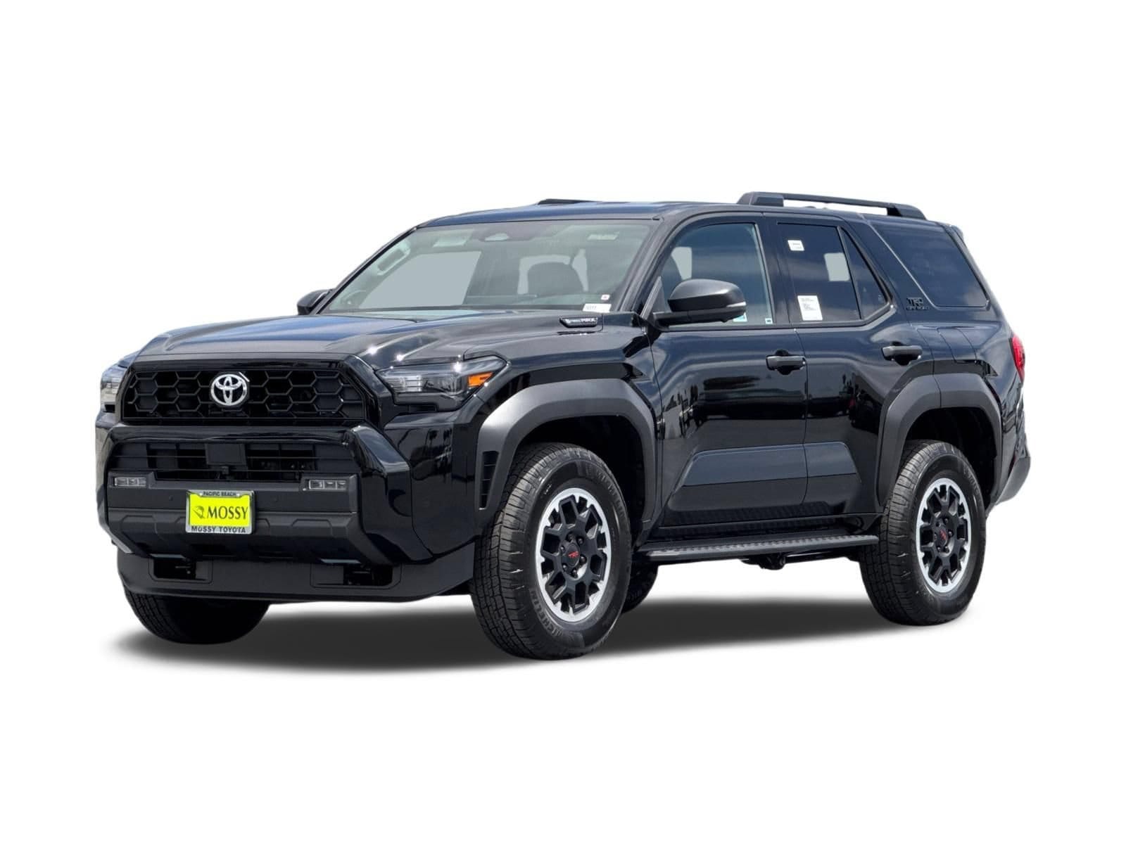 2026 Toyota 4Runner i-FORCE MAX Hybrid TRD Off Road Premium