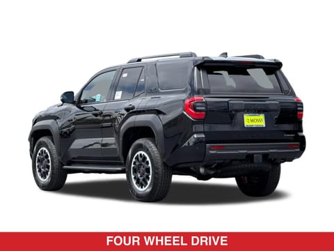 2026 Toyota 4Runner i-FORCE MAX Hybrid TRD Off Road Premium