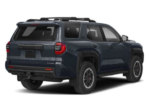 2026 Toyota 4Runner i-FORCE MAX Hybrid TRD Off Road Premium
