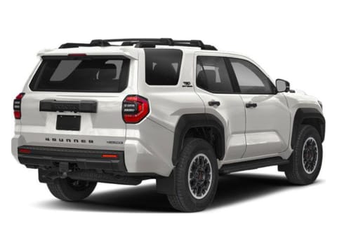 2026 Toyota 4Runner i-FORCE MAX Hybrid TRD Off Road Premium