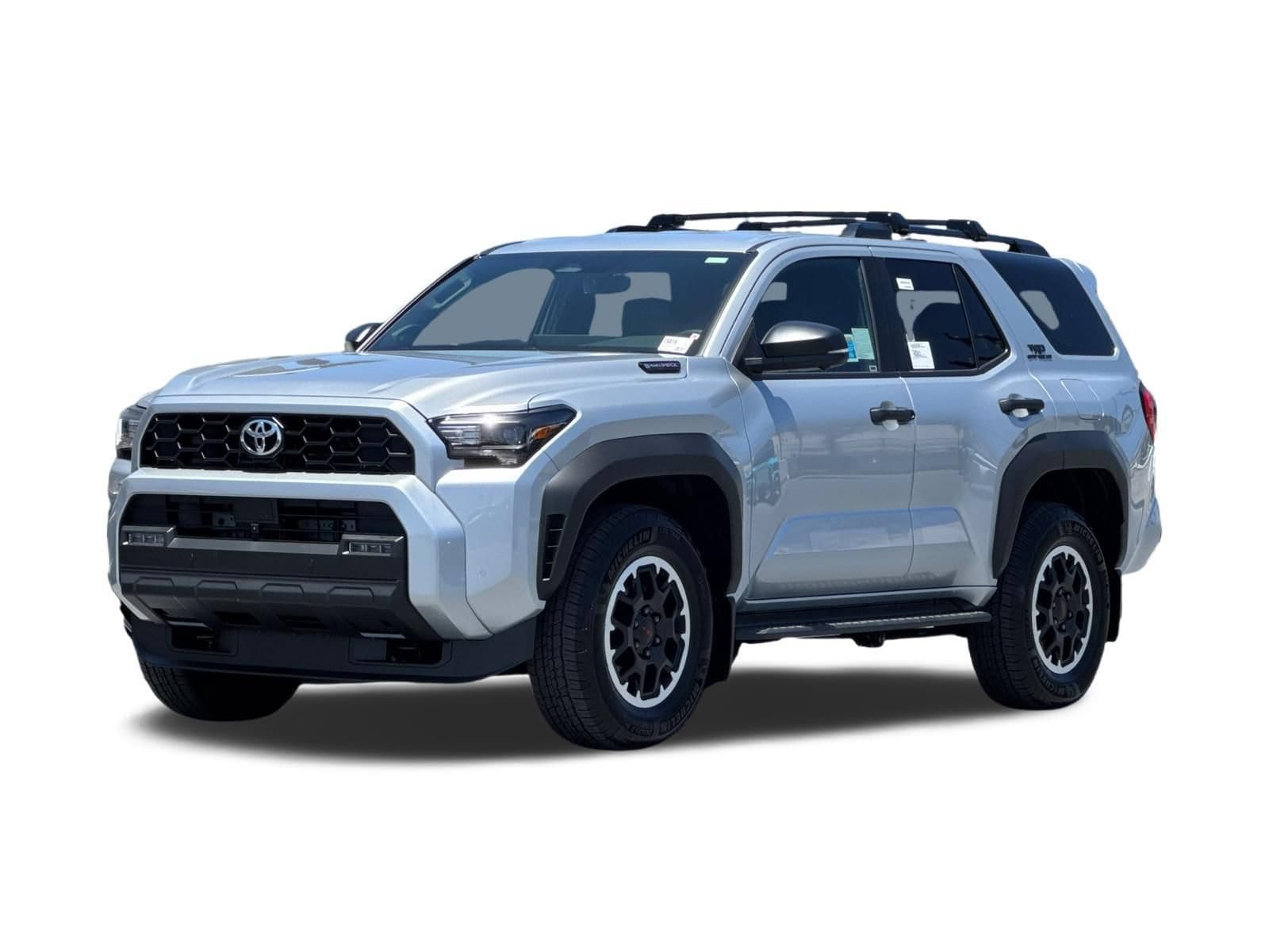 2026 Toyota 4Runner i-FORCE MAX Hybrid TRD Off Road Premium