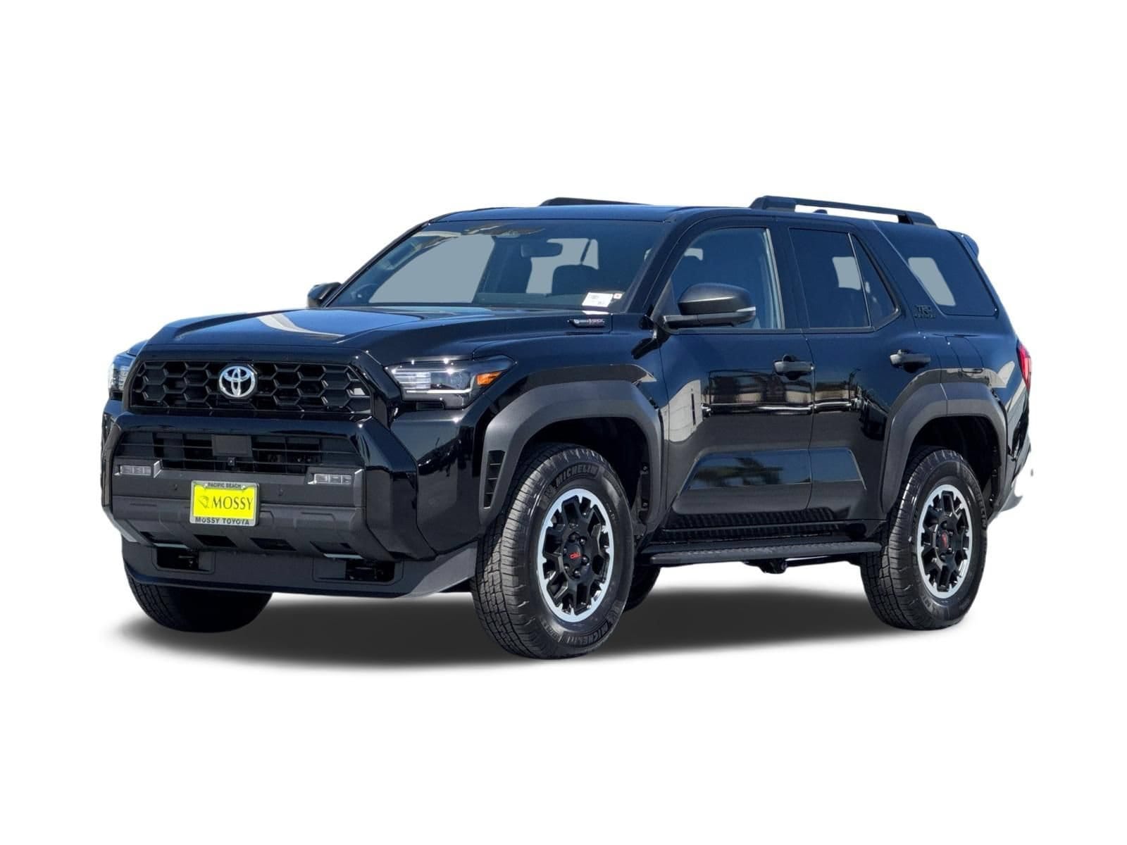 2026 Toyota 4Runner i-FORCE MAX Hybrid TRD Off Road Premium