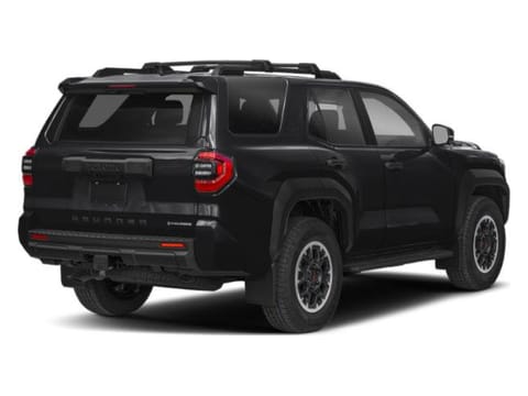 2026 Toyota 4Runner i-FORCE MAX Hybrid TRD Off Road Premium